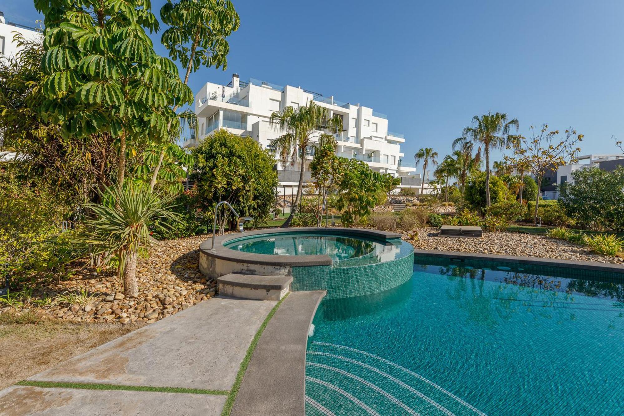 Apartment Laura Residence Bali Аліканте Екстер'єр фото